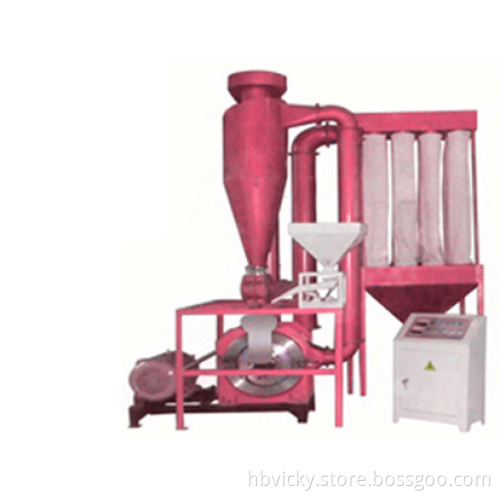 PVC Plastic Grinder Mill